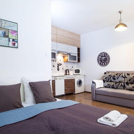 Very Central, Comfy Studio بودابست المظهر الخارجي الصورة