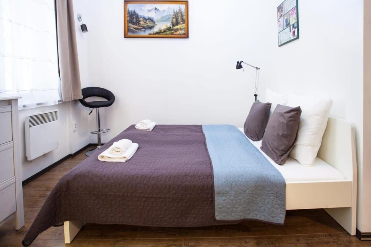 Very Central, Comfy Studio بودابست المظهر الخارجي الصورة