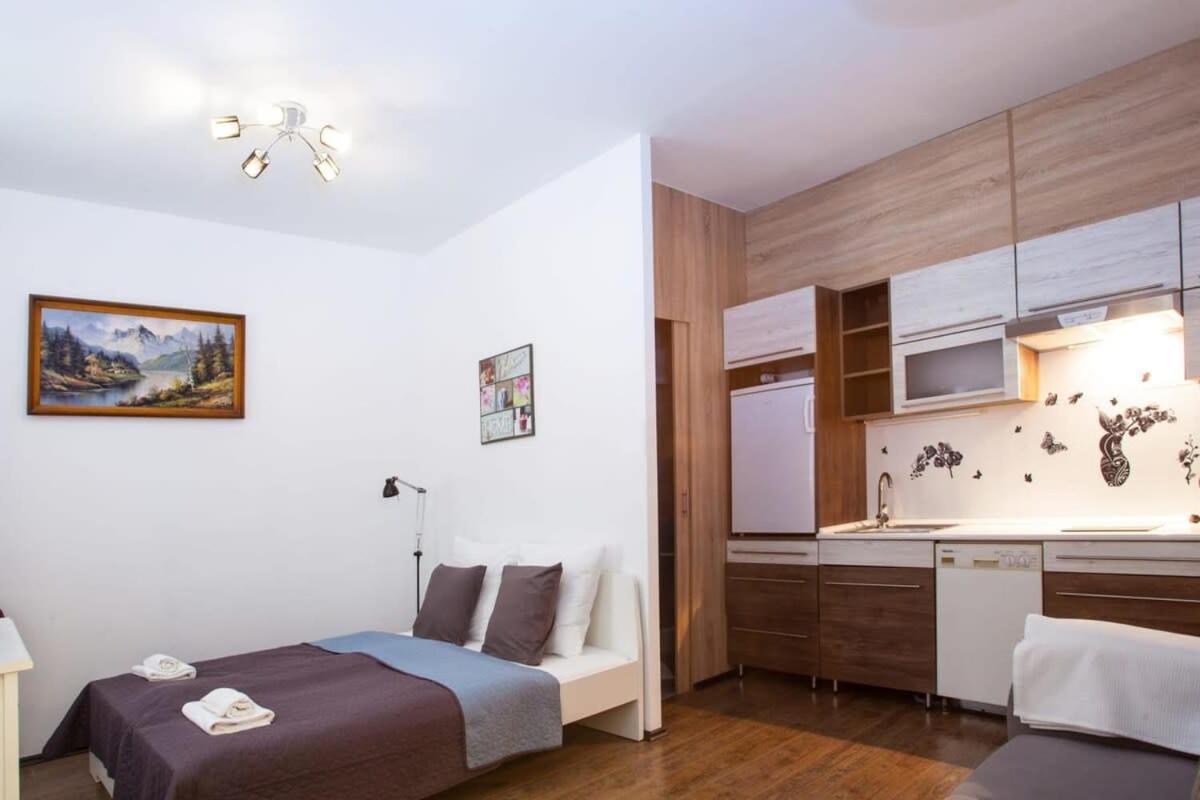 Very Central, Comfy Studio بودابست المظهر الخارجي الصورة