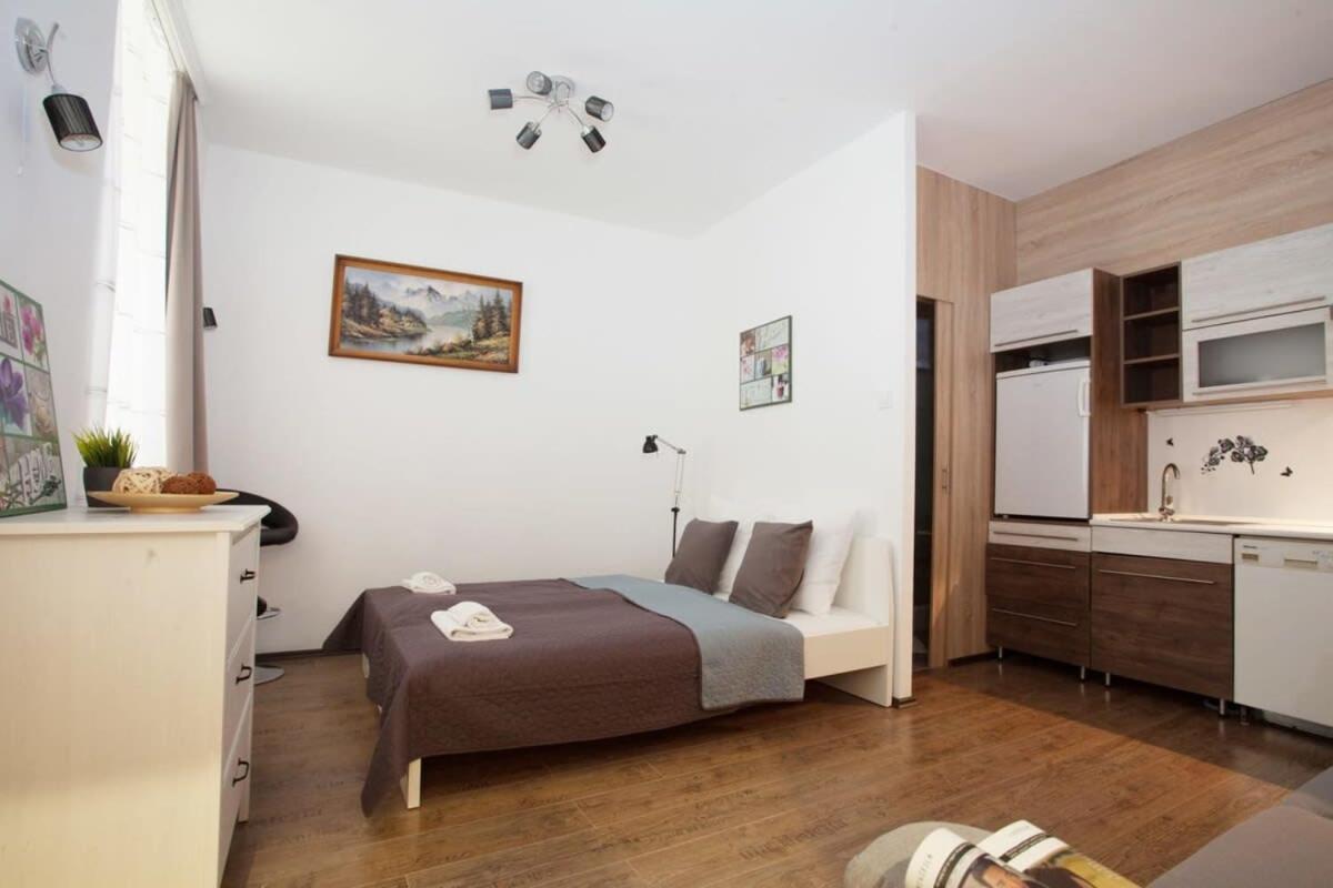 Very Central, Comfy Studio بودابست المظهر الخارجي الصورة