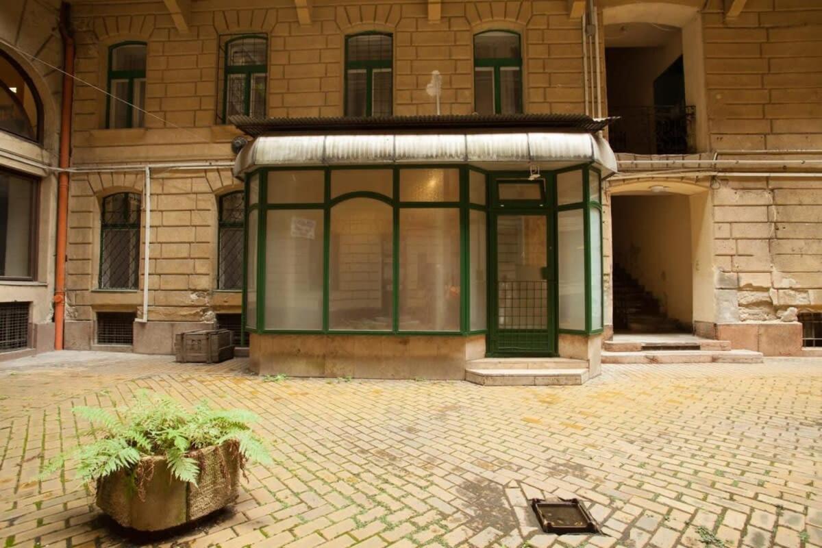 Very Central, Comfy Studio بودابست المظهر الخارجي الصورة