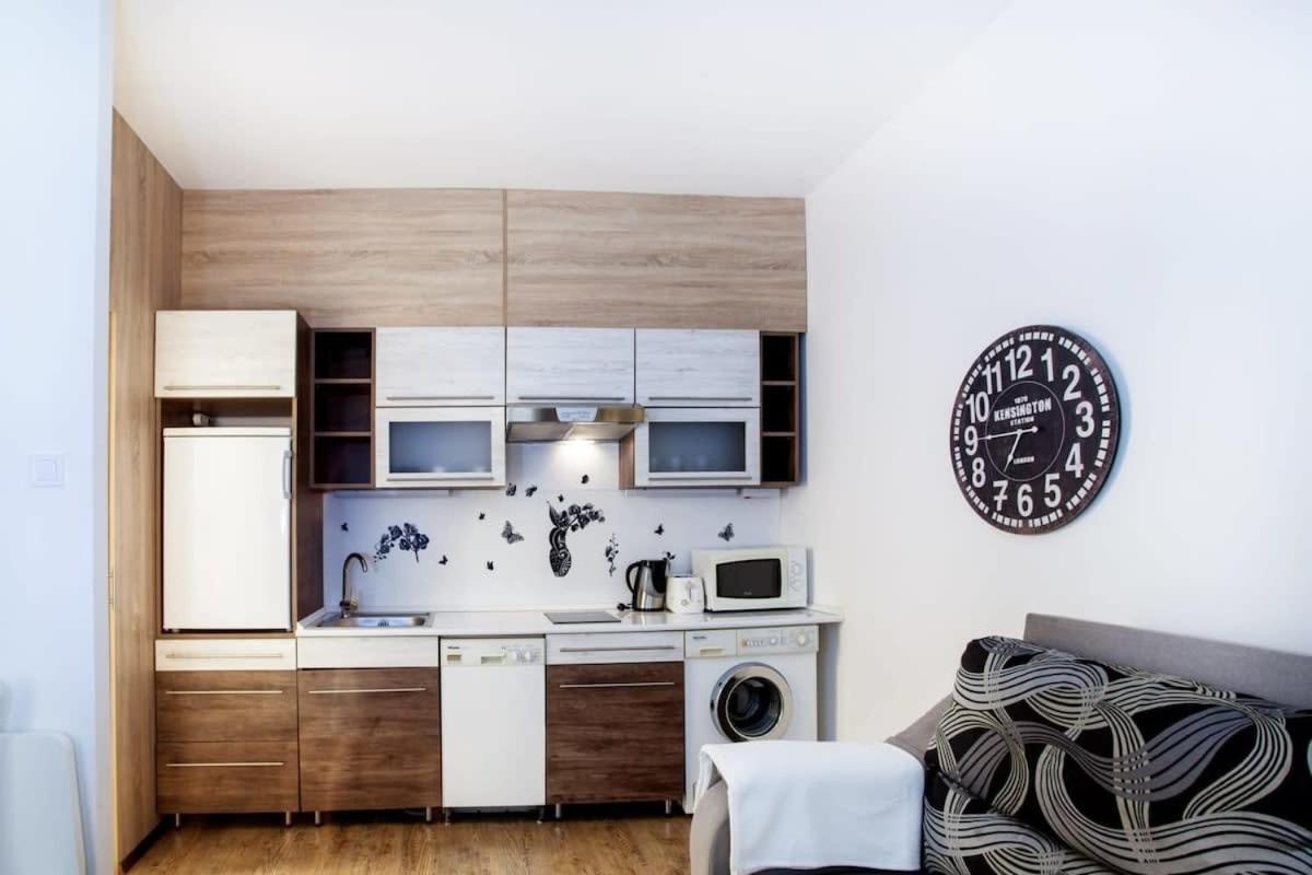 Very Central, Comfy Studio بودابست المظهر الخارجي الصورة